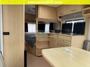 CHATEAU calista 450 airco, voortent