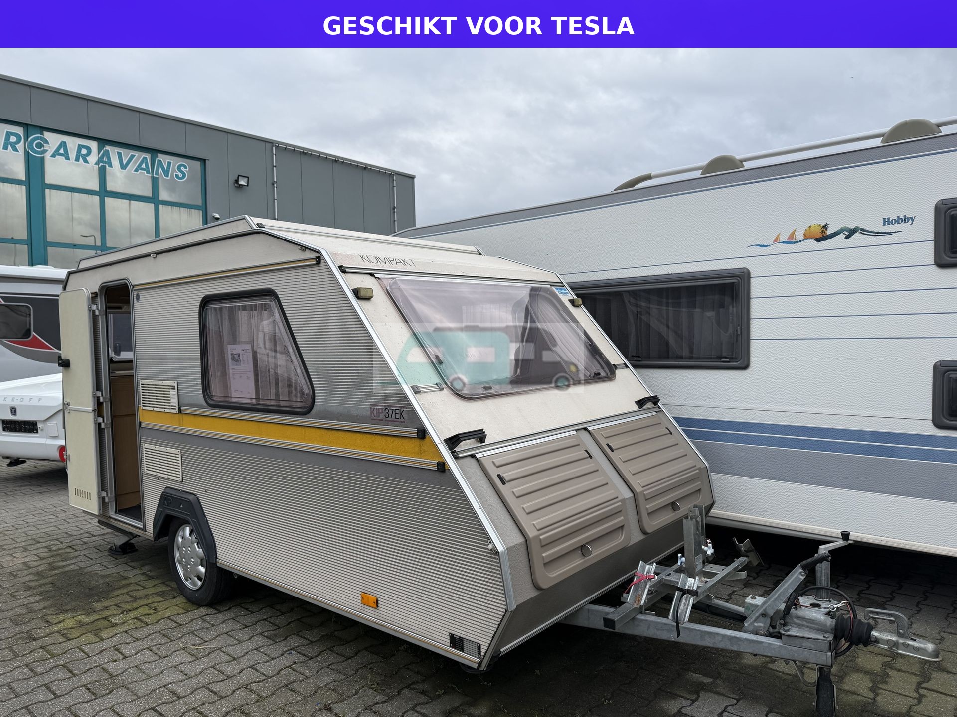 KIP 37 EKV kompakt hefdak