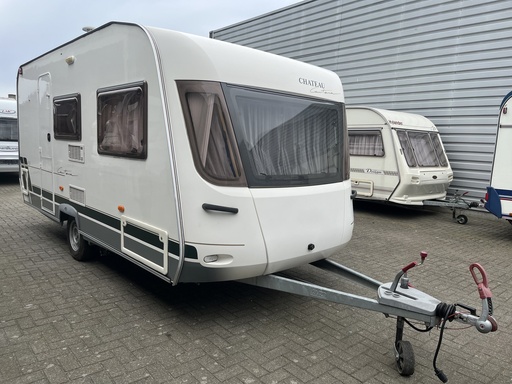 Chateau 430 Cantara met Mover en Unico vt