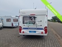 Hobby de luxe 400 Sf voortent