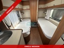 HOBBY excellent 460 LU Mover, voortent, luifel