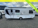 Knaus sudwind Silverline 500 FSK Stapelbed, mover, voortent, luifel