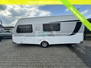 Knaus sudwind Silverline 500 FSK Stapelbed, mover, voortent, luifel