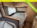 Knaus sudwind Silverline 500 FSK Stapelbed, mover, voortent, luifel