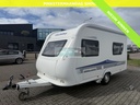 HOBBY excellent 400 Sf Mover, voortent, luifel
