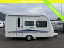 HOBBY excellent 400 Sf Mover, voortent, luifel