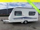 HOBBY excellent 400 Sf Mover, voortent, luifel