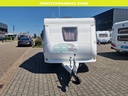 HOBBY excellent 460 UFE mover Unico tent en Luifel