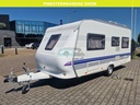 HOBBY excellent 460 UFE mover Unico tent en Luifel