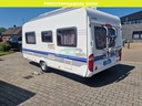 HOBBY excellent 460 UFE mover Unico tent en Luifel