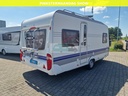 HOBBY excellent 460 UFE mover Unico tent en Luifel