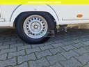 HOBBY excellent 460 UFE mover Unico tent en Luifel