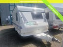 Hobby excellent 460 UFE Mover, Voortent