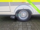 Hobby excellent 460 UFE Mover, Voortent