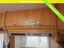 Hobby excellent 460 UFE Mover, Voortent