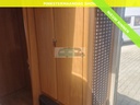 Hobby excellent 460 UFE Mover, Voortent