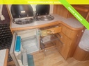 Hobby excellent 460 UFE Mover, Voortent