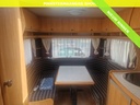 Hobby excellent 460 UFE Mover, Voortent