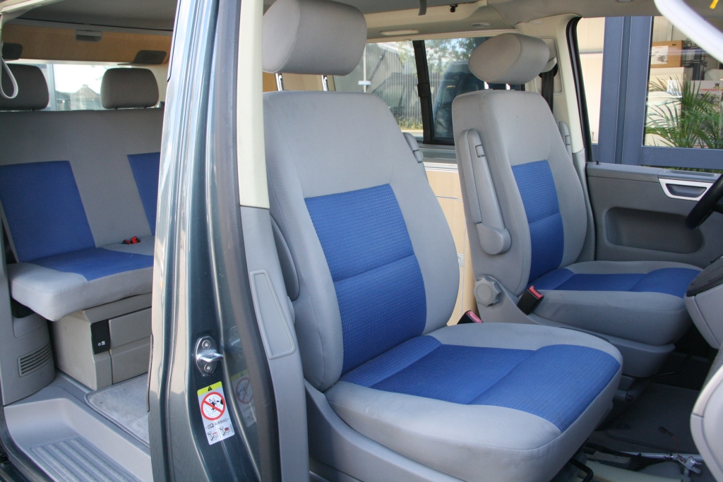 Volkswagen T5 California 2.5 TDI  Euro 4  2008