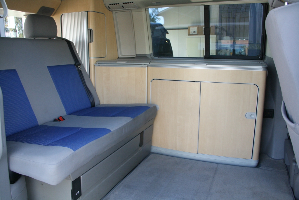 Volkswagen T5 California 2.5 TDI  Euro 4  2008