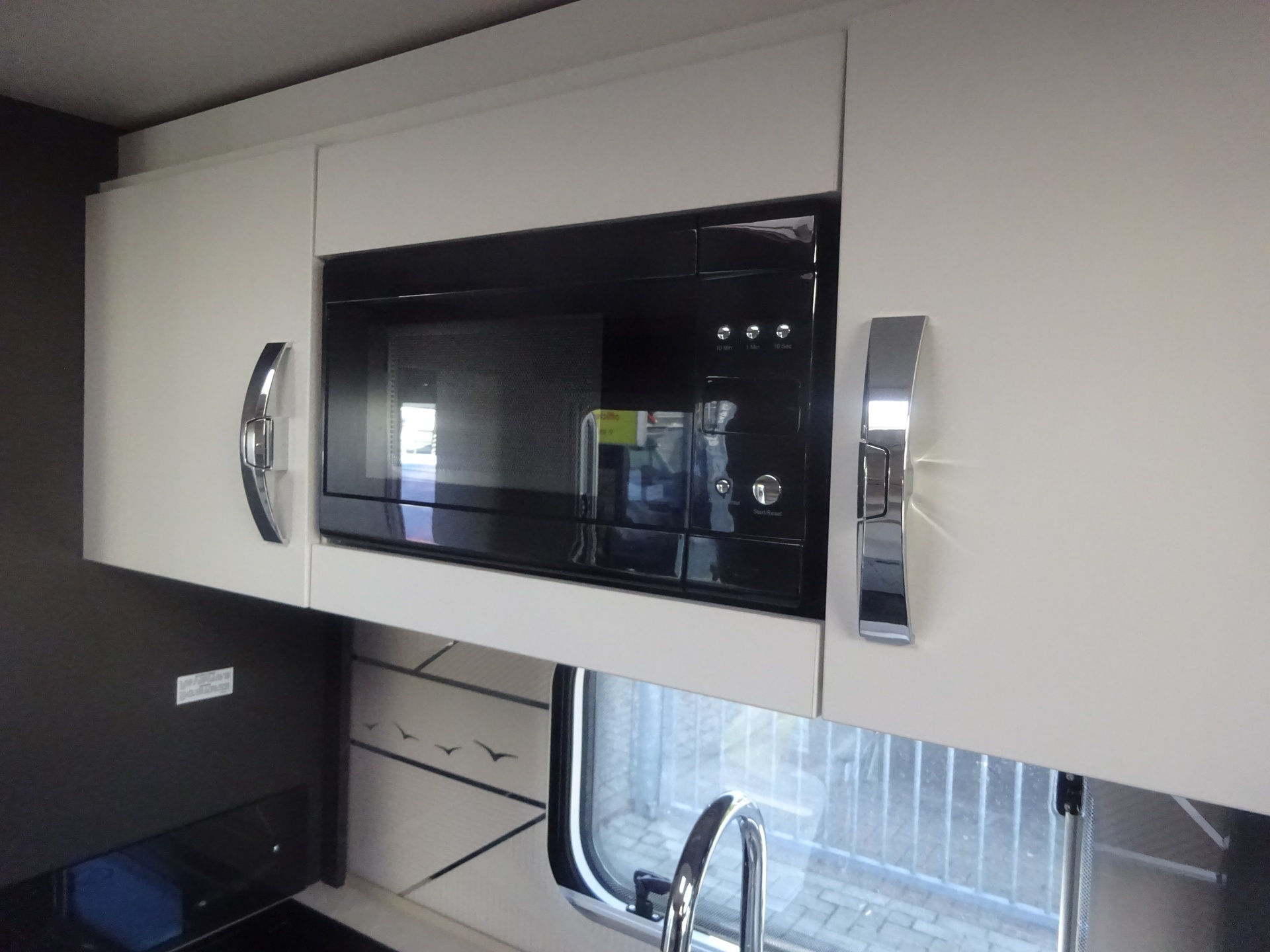 Sprite Cruzer 475 SR Enkele Bedden Grote Badkamer