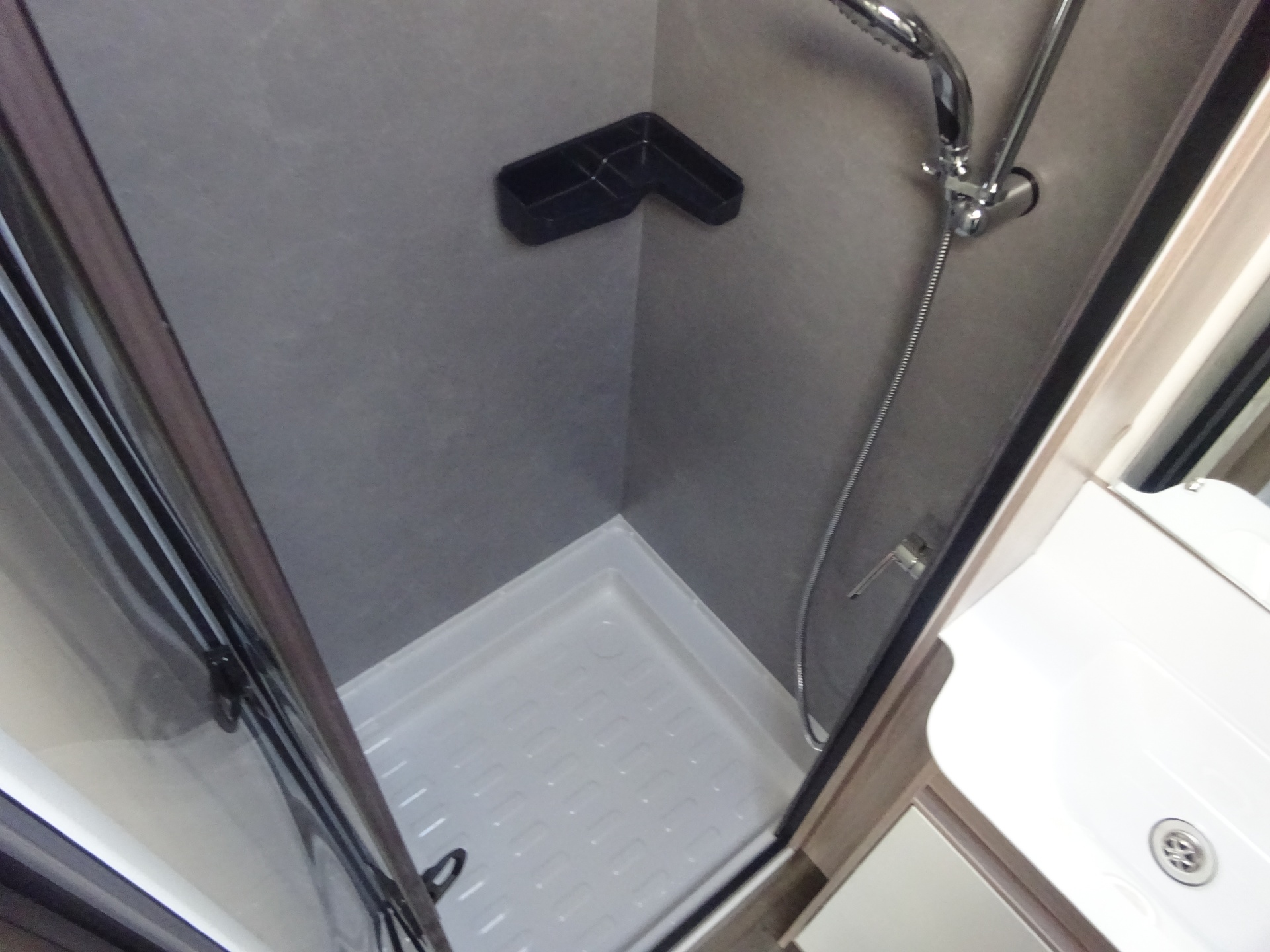 Sprite Cruzer 475 SR Enkele Bedden Grote Badkamer