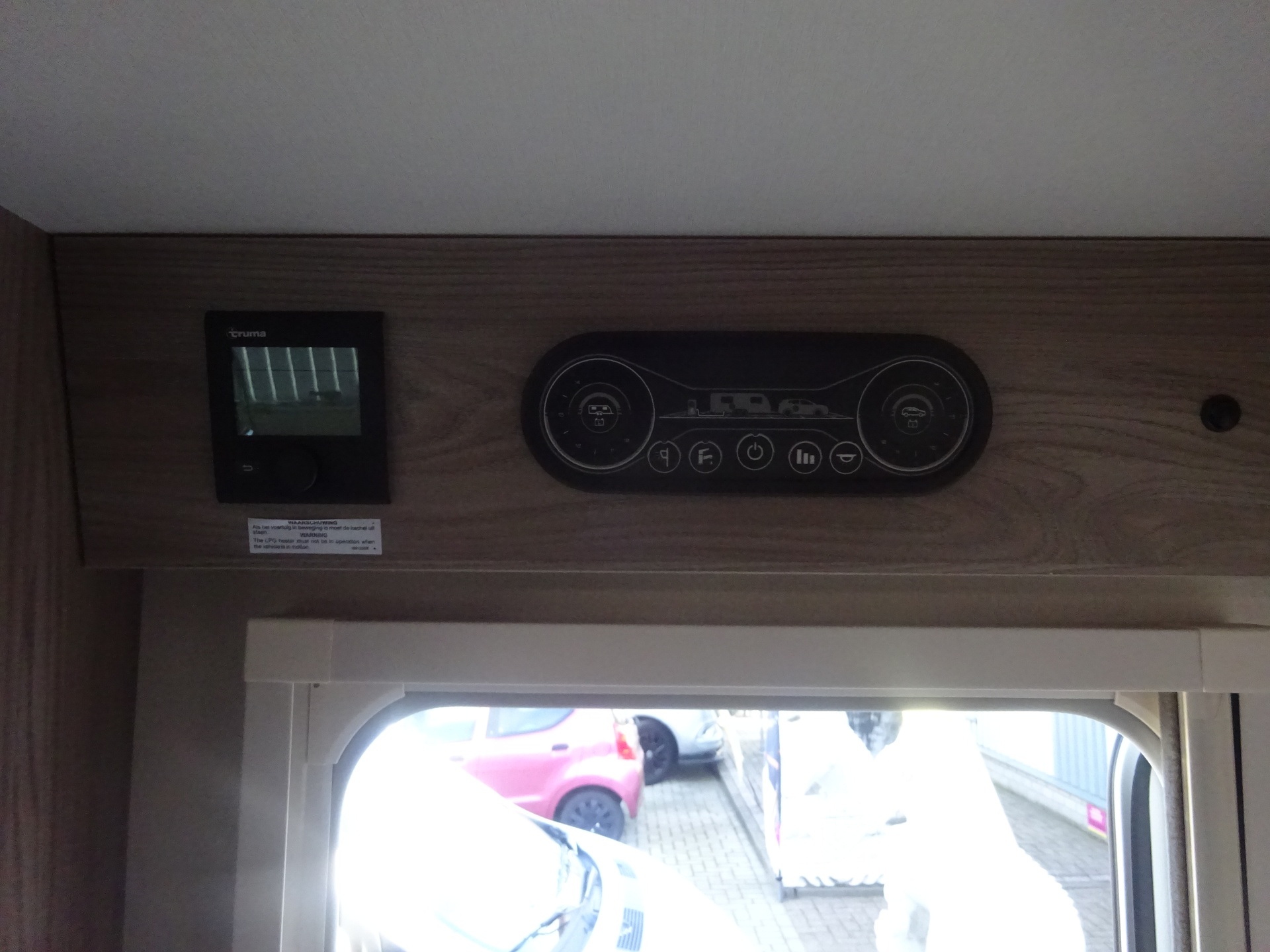 Sprite Cruzer 475 SR Enkele Bedden Grote Badkamer