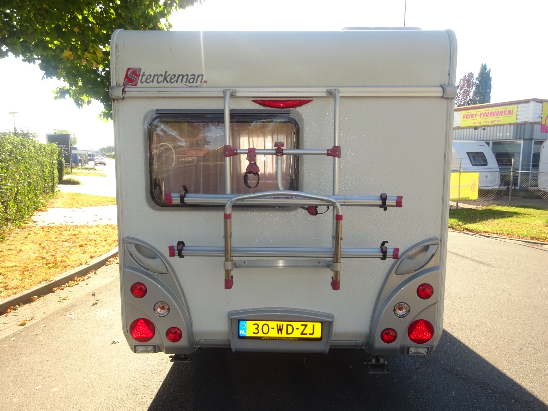 Sterckeman Evolution 390 CP #LICHTGEWICHT#