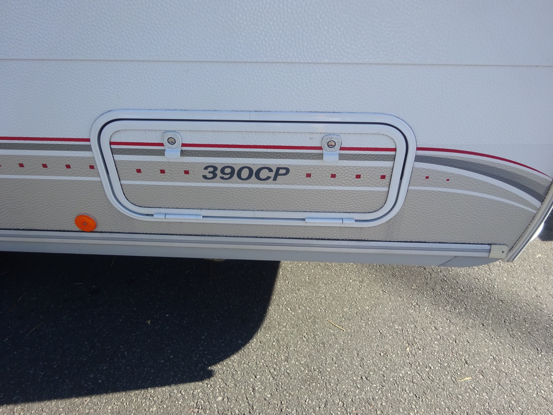 Sterckeman Evolution 390 CP #LICHTGEWICHT#