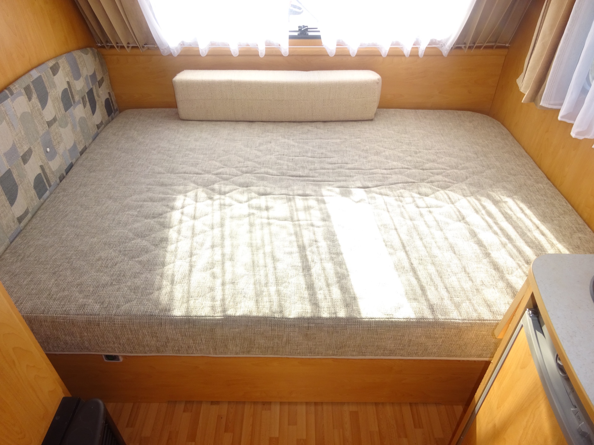 Sterckeman Evolution 390 CP #LICHTGEWICHT#