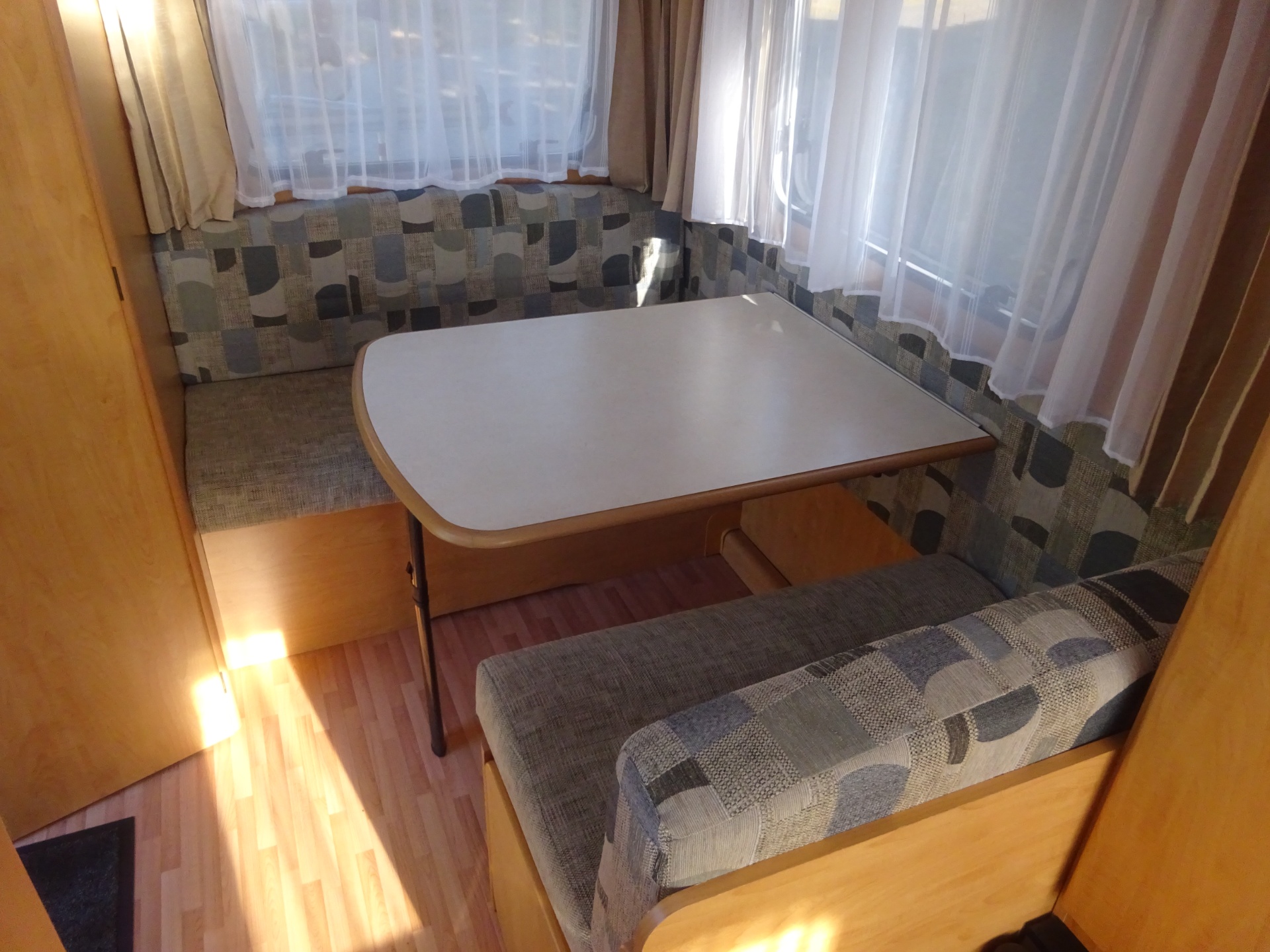 Sterckeman Evolution 390 CP #LICHTGEWICHT#