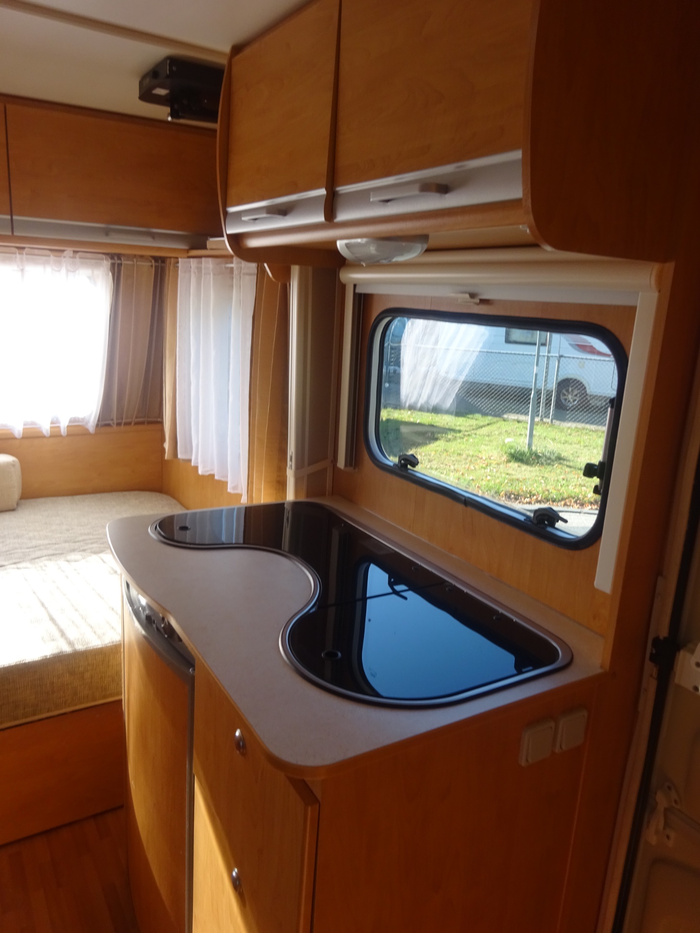 Sterckeman Evolution 390 CP #LICHTGEWICHT#