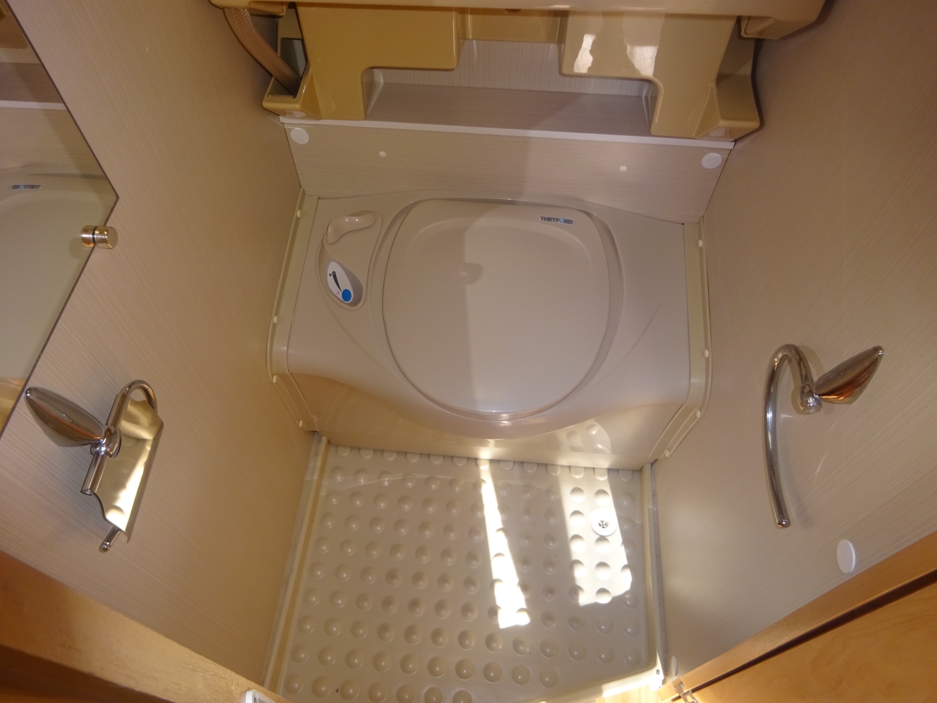 Sterckeman Evolution 390 CP #LICHTGEWICHT#