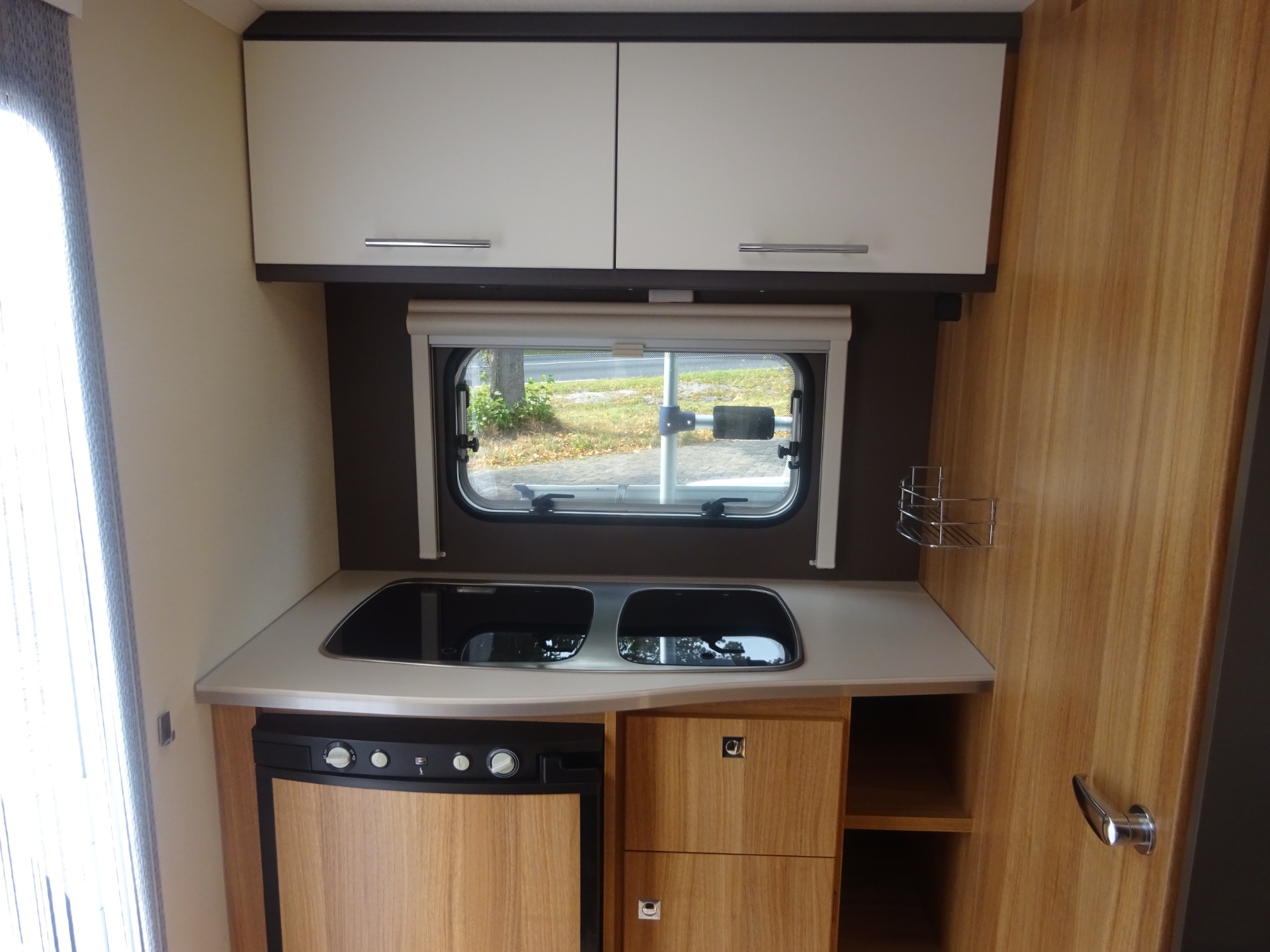 Sterckeman Starlett 420 Comfort Met Vaste Luifel