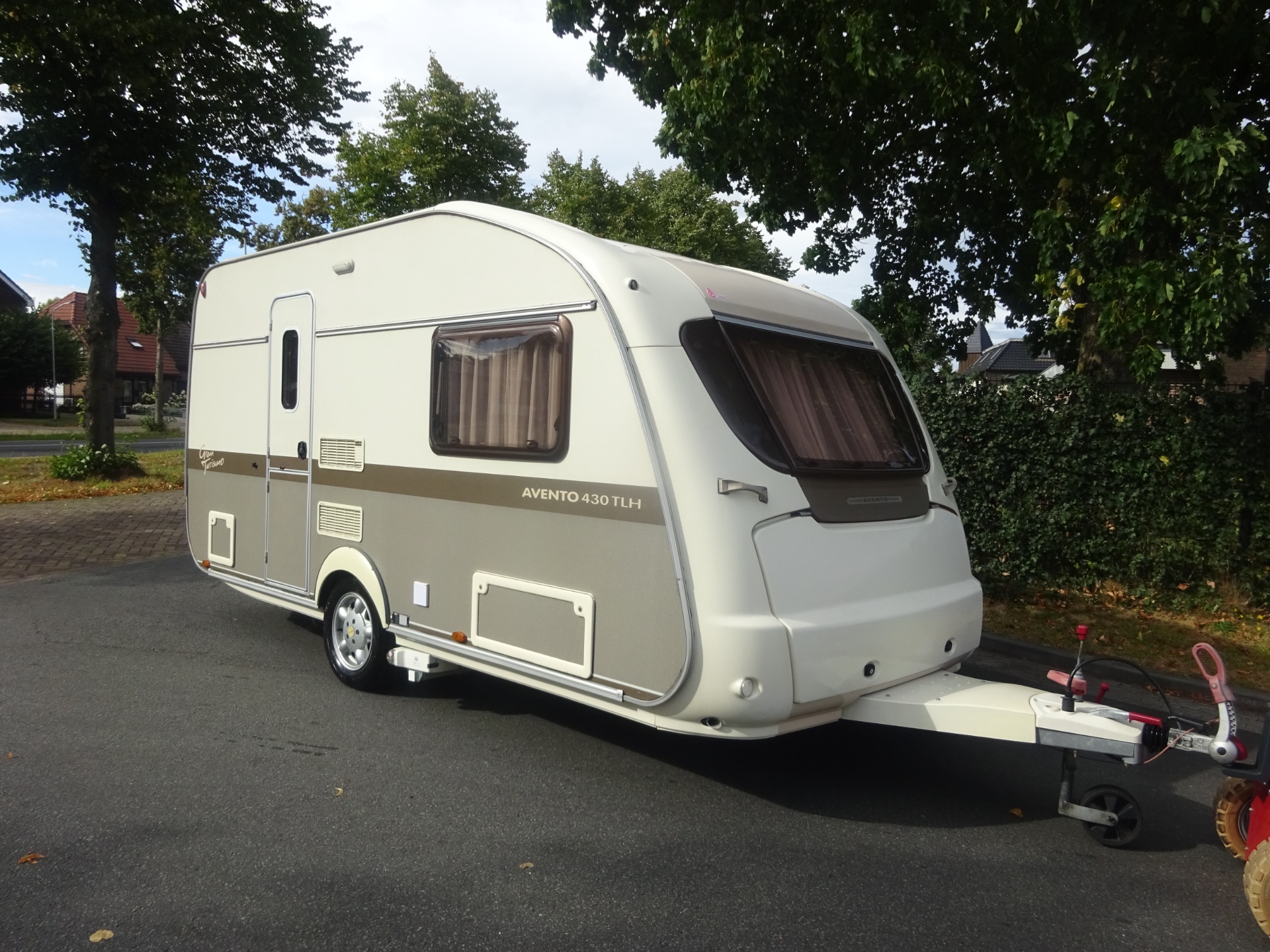 Avento Gran turismo 430 TLH Met Mover #TOPPER#