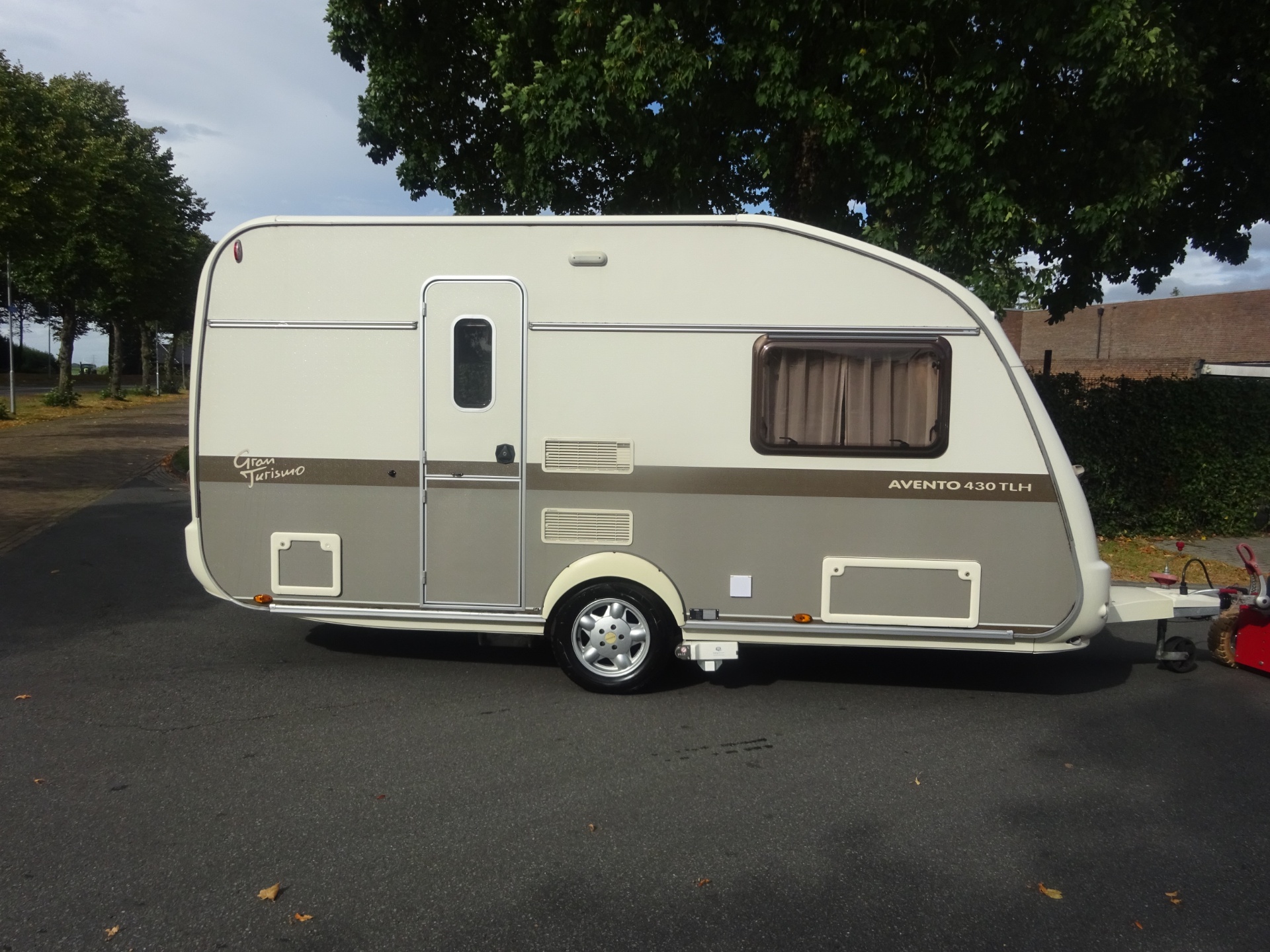 Avento Gran turismo 430 TLH Met Mover #TOPPER#