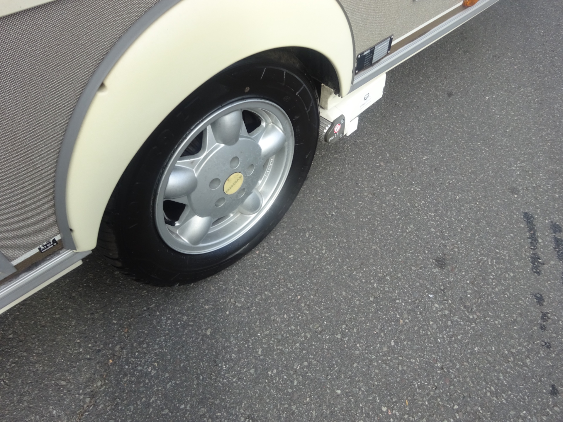 Avento Gran turismo 430 TLH Met Mover #TOPPER#