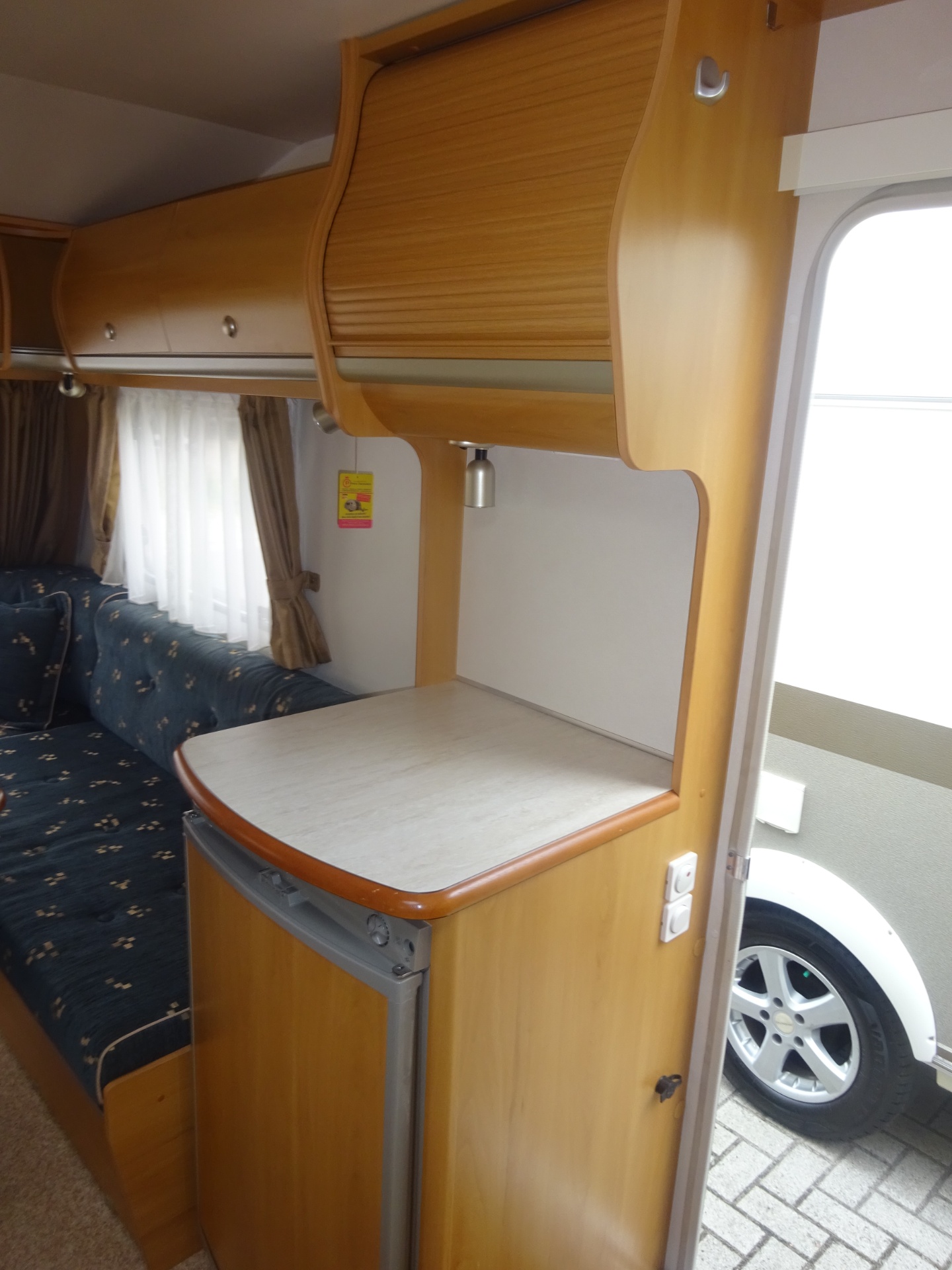 Avento Gran turismo 430 TLH Met Mover #TOPPER#