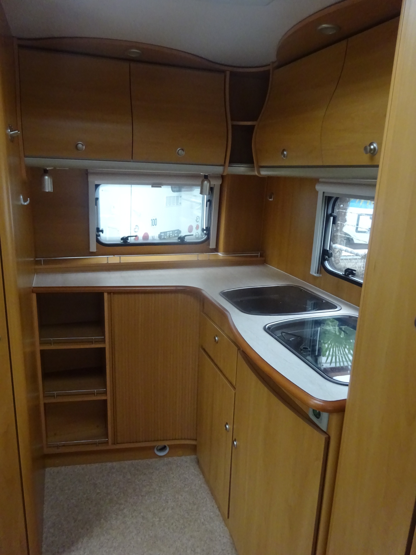 Avento Gran turismo 430 TLH Met Mover #TOPPER#