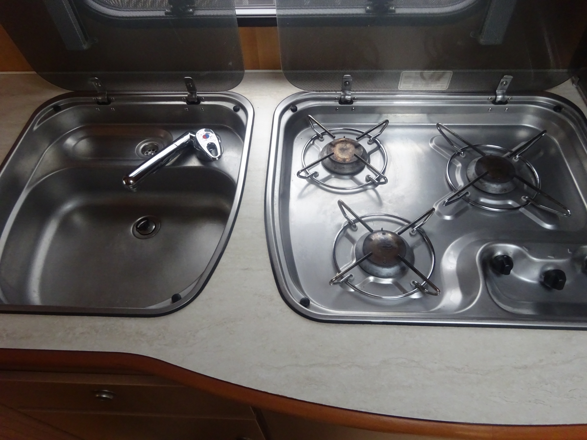 Avento Gran turismo 430 TLH Met Mover #TOPPER#