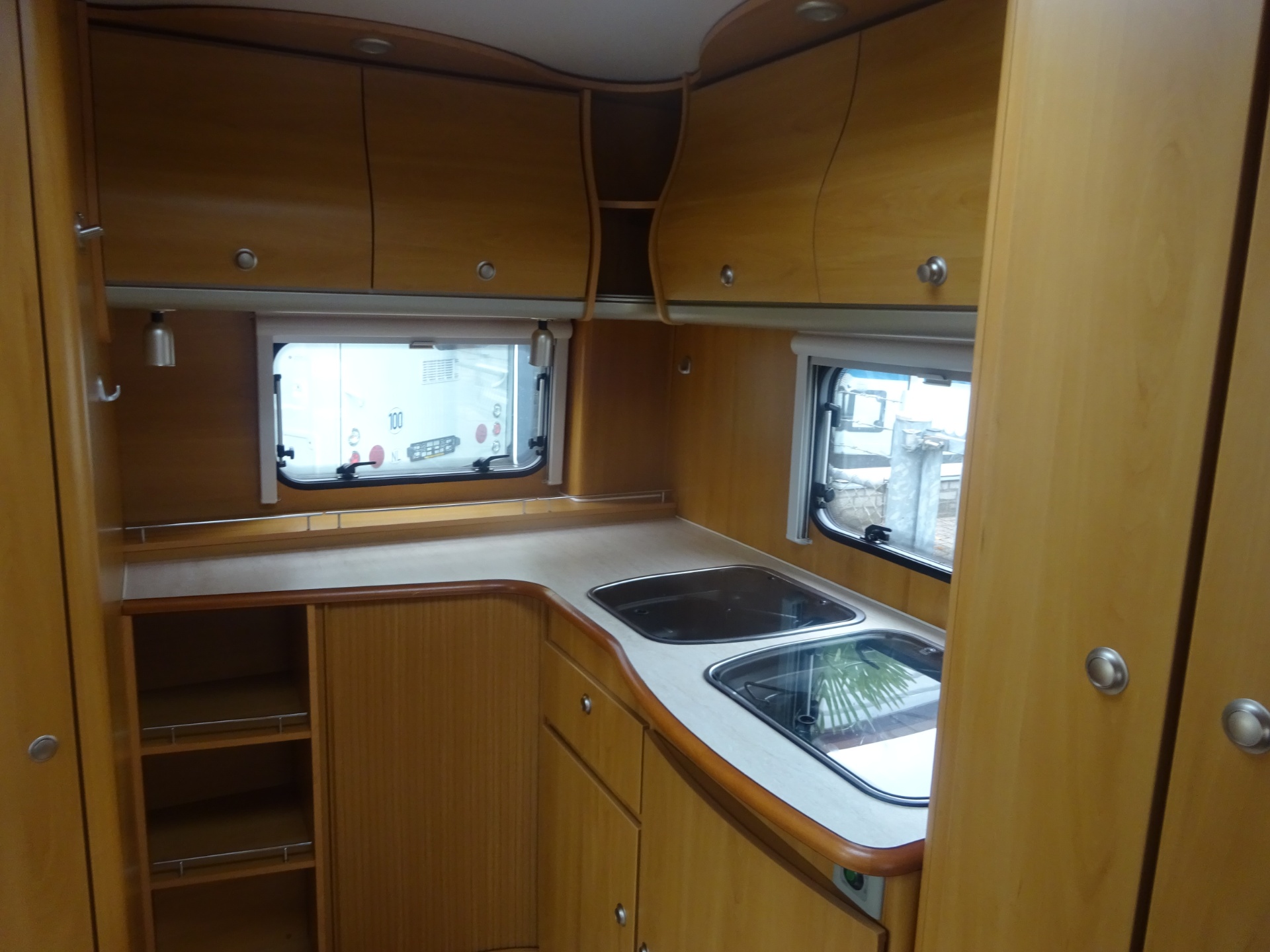 Avento Gran turismo 430 TLH Met Mover #TOPPER#