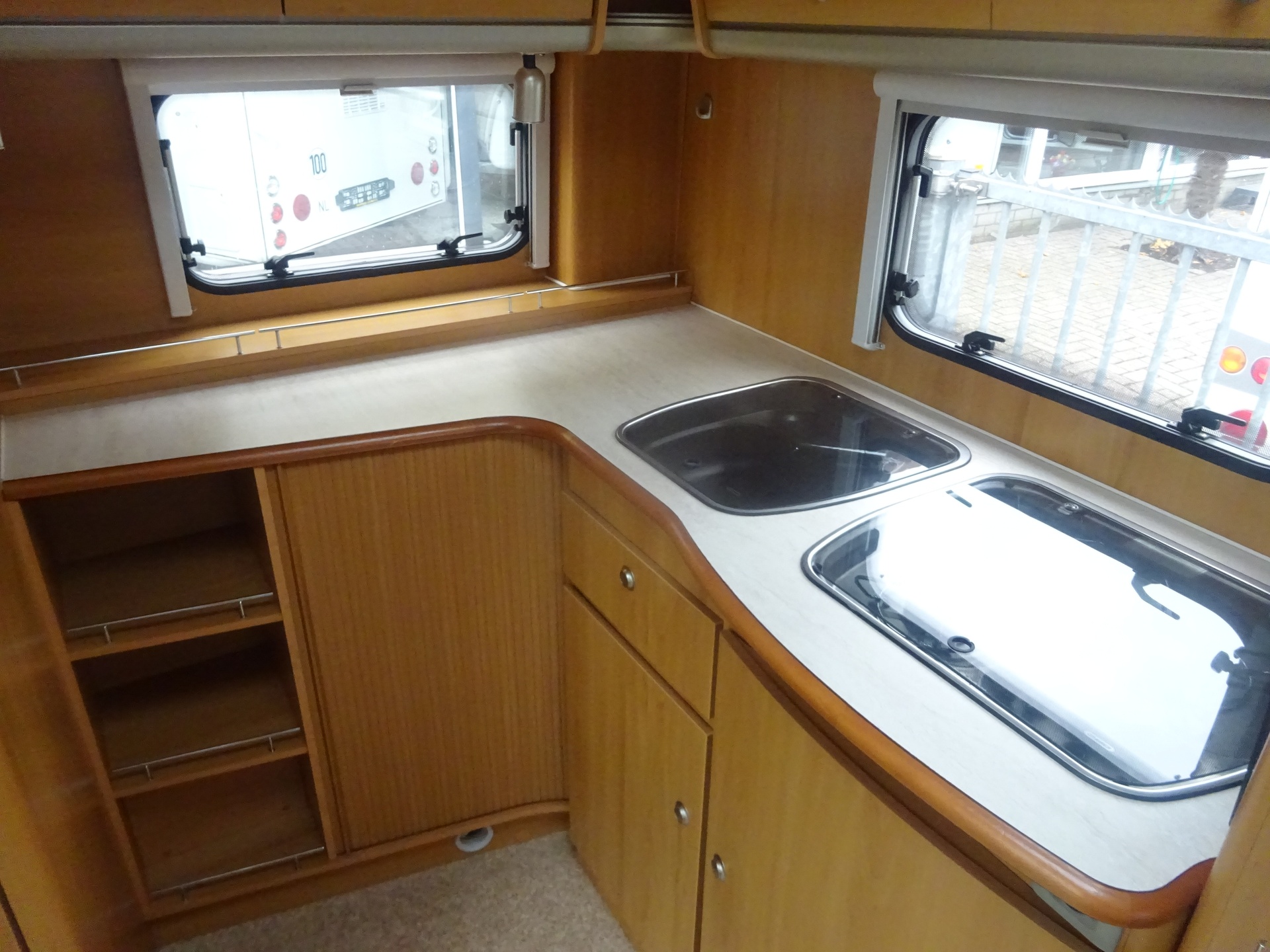 Avento Gran turismo 430 TLH Met Mover #TOPPER#