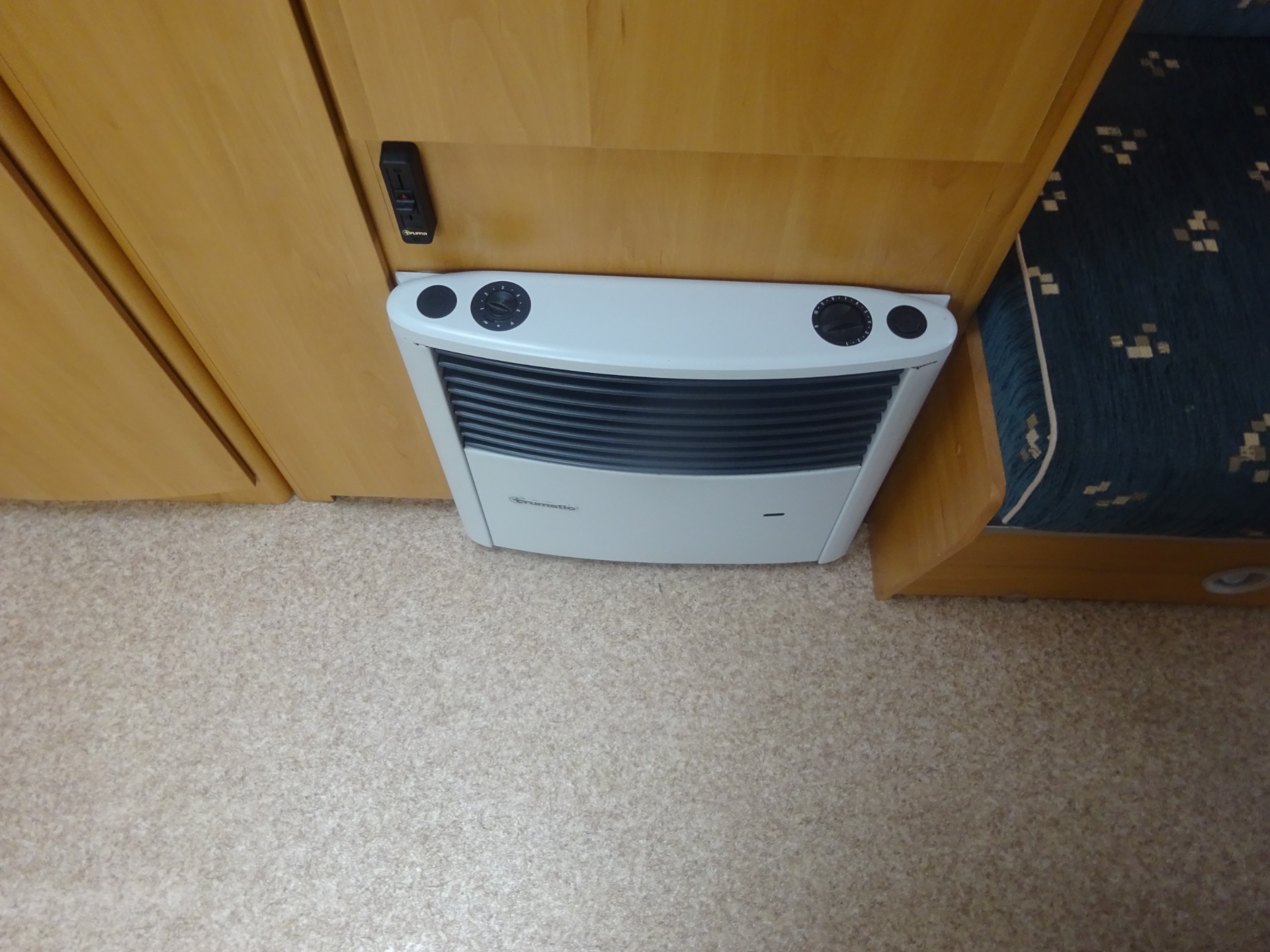 Avento Gran turismo 430 TLH Met Mover #TOPPER#