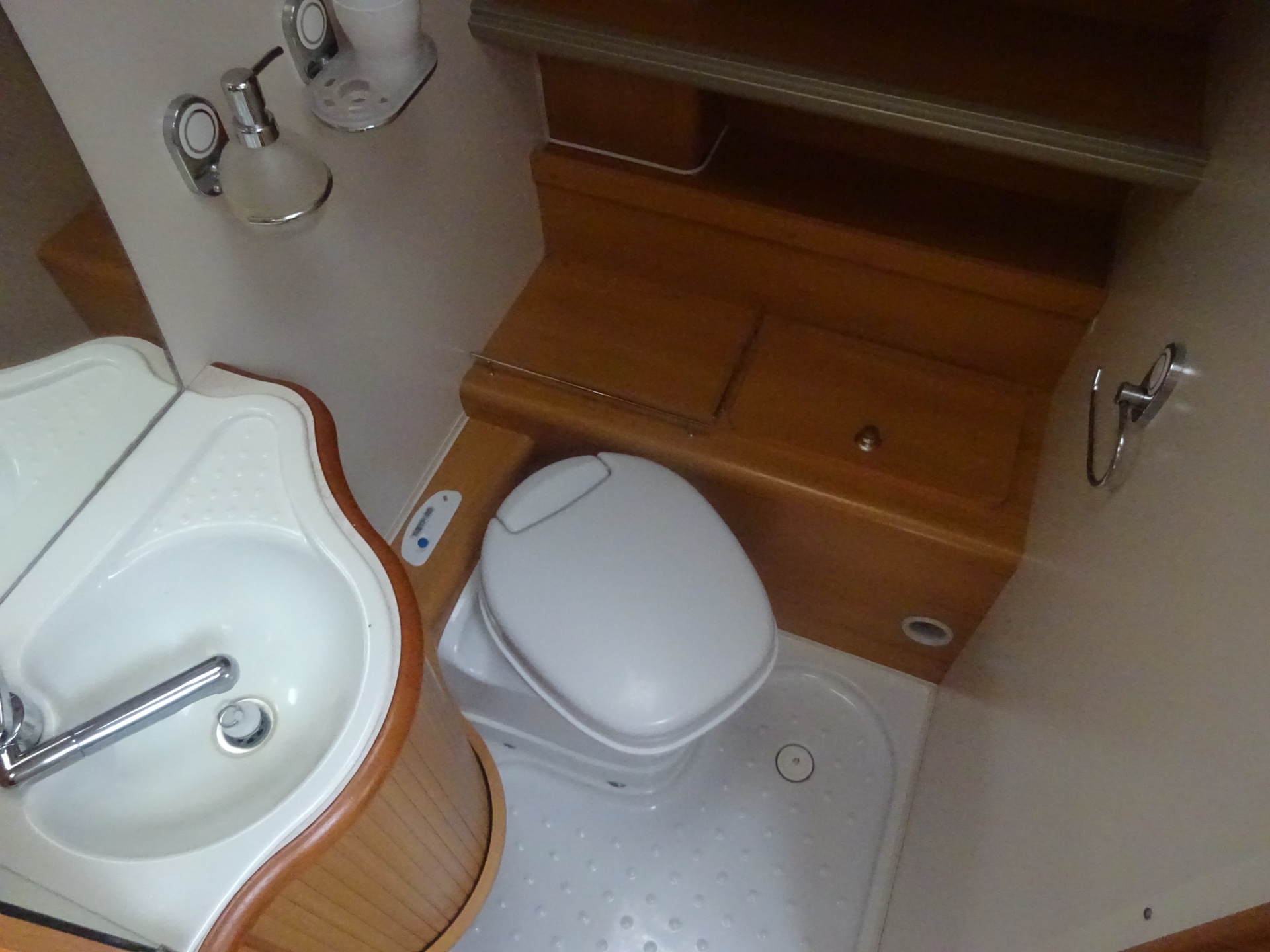 Avento Gran turismo 430 TLH Met Mover #TOPPER#