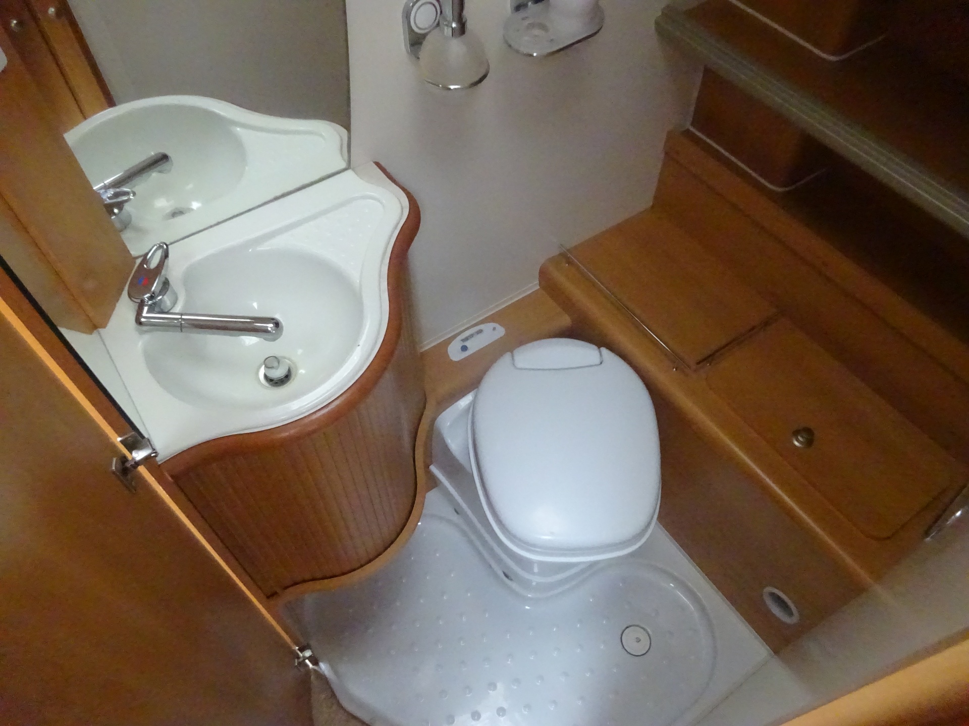 Avento Gran turismo 430 TLH Met Mover #TOPPER#