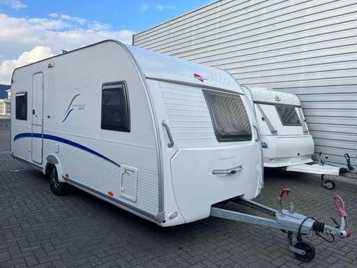 Burstner Belcanto 460 TS VERKOCHT