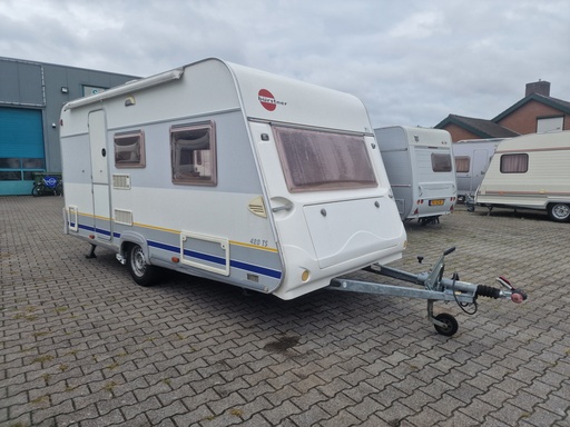 Buerstner fun 420 TS