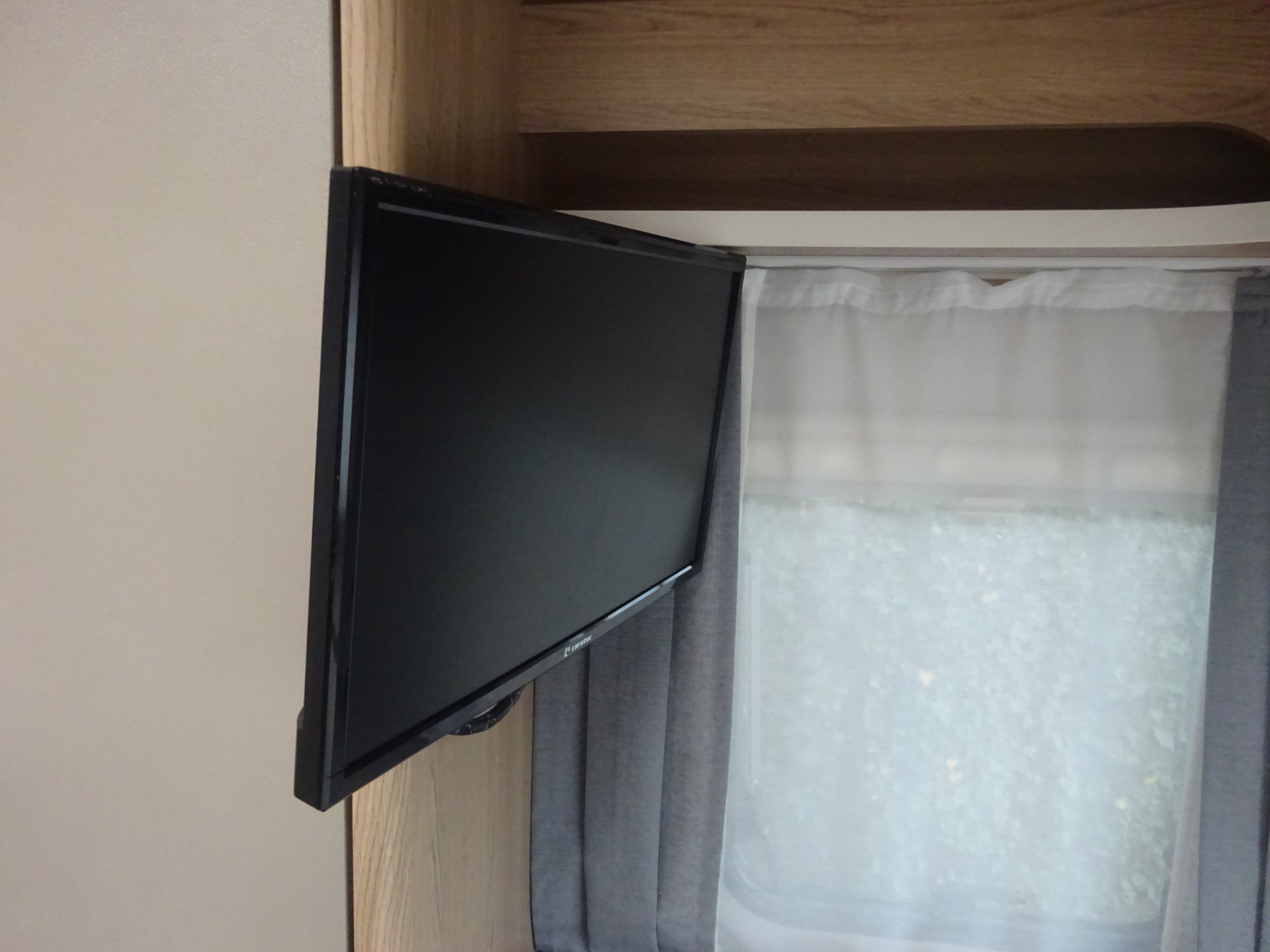 Lmc Sassino 460 LU Enkele Bedden/Vaste Luifel