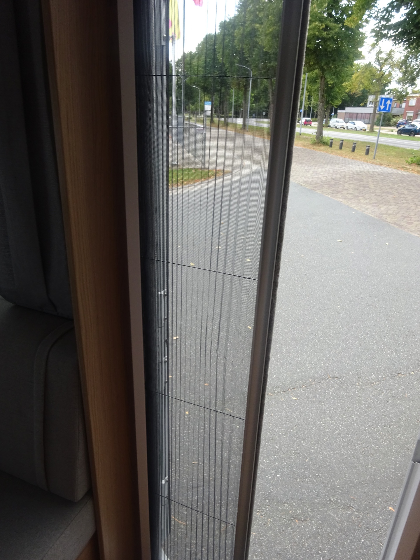 Lmc Sassino 460 LU Enkele Bedden/Vaste Luifel