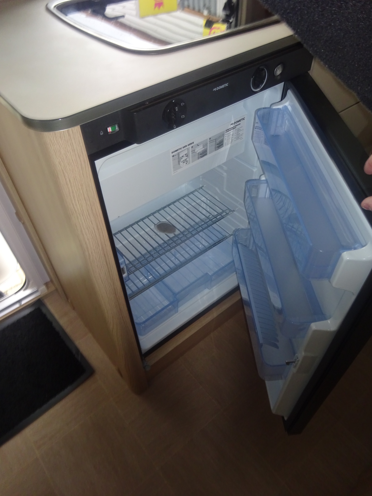 Lmc Sassino 460 UL Enkele Bedden+Mover+Voortent